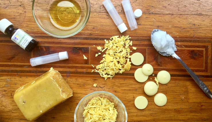5 Homemade Coconut Oil Lip Balm To Treat Dry Lips