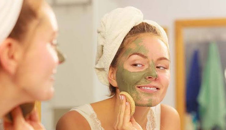 homemade peel off mask,peel off mask for fair skin,skin care tips,beauty tips