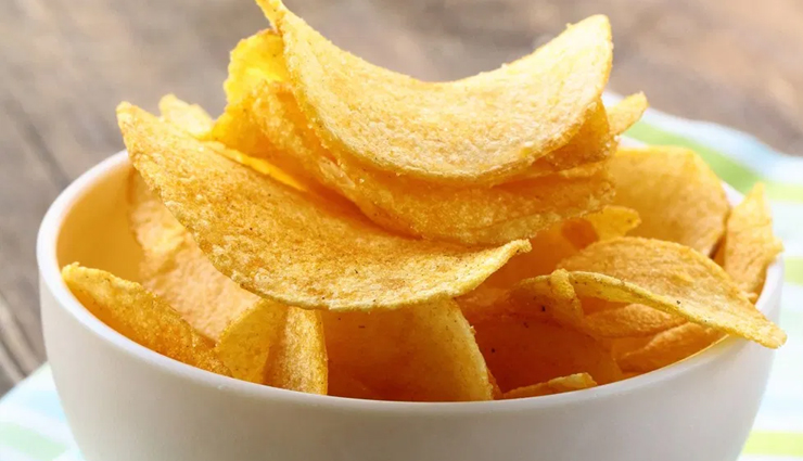 potato chips,homemade potato chips,potato chips recipe,chips  recipe,potato recipe