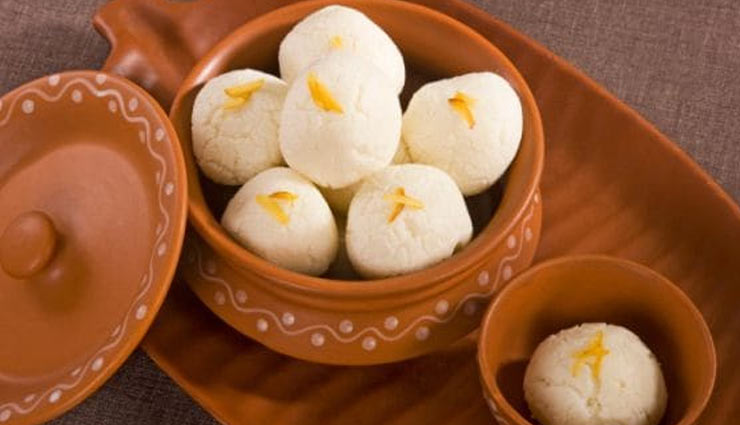 Recipe- Celebrate Birthday With Homemade Rasgulla