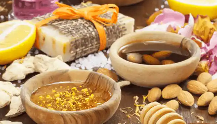 homemade scrub,homemade scrub for glowing skin,skin care tips,beauty tips,summer tips