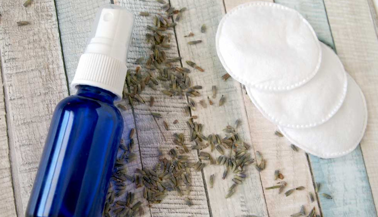 5 Homemade Toners To Treat Oily Skin