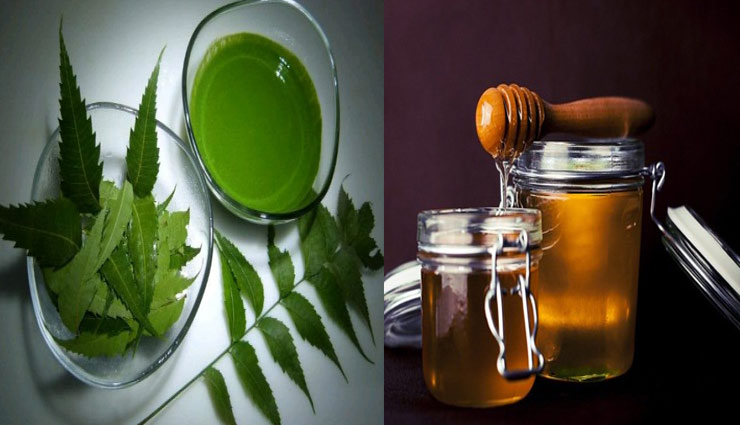 beauty tips,honey benefits,neem benefits,beauty,oily skin tips,blackheads tips,beautiful face