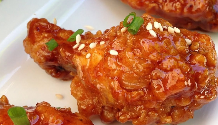 honey butter fried chicken,honey butter fried,chicken air fryer,honey butter fried chicken boneless,directions to honey butter fried chicken,how to make honey butter fried chicken,hunger struck,food,easy recipes