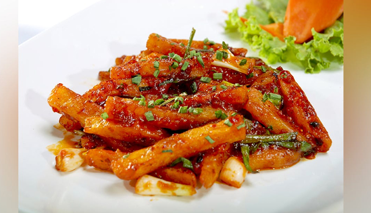 honey chilli potato,snacks recipe,recipe