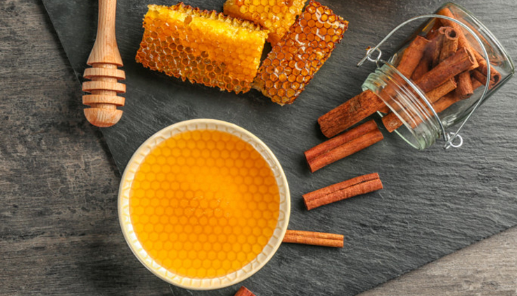 6 Magical Health Benefits of Taking Honey Cinnamon Combination