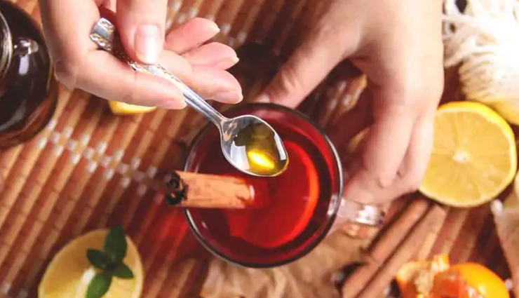 Honey Cinnamon Tea: A Delicious and Healthy Drink