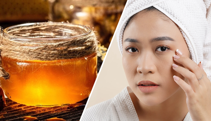 6 DIY Ways To Use Honey For Dry Skin