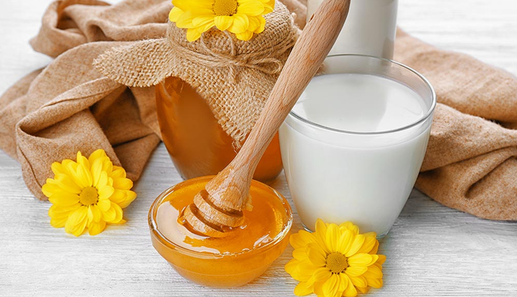 benefits of milk and honey,healthy living,Health tips,milk and honey