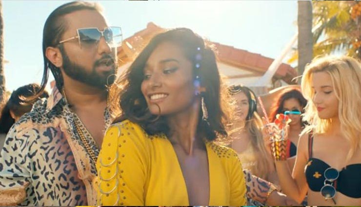 ‘मखना’ यूट्यूब पर छाया, 4 साल बाद ‘यो यो हनी सिंह’ की सफलतम वापसी yo yo honey singh,makhna,neha kakkar,singhsta,youtube