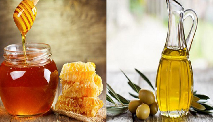 diy honey olive oil mask,hair mask,hair care tips,beauty tips