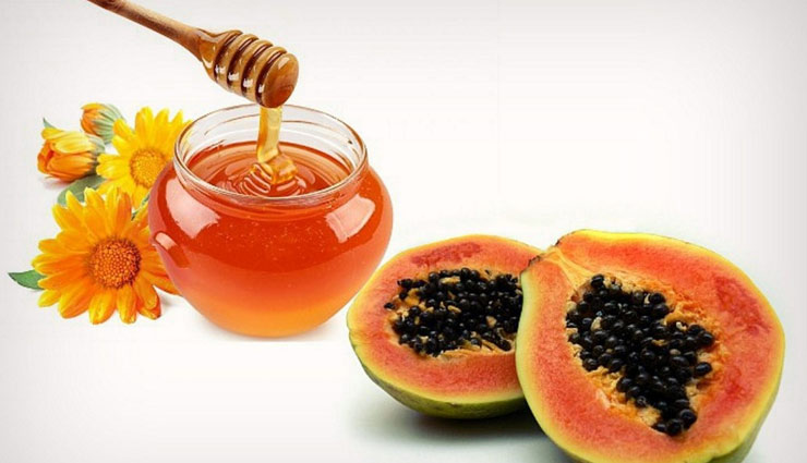 beauty tips,skin care tips,home made face pack,papaya face pack