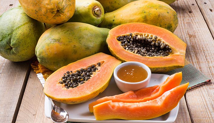 papaya face mask,6 papaya face mask,glowing skin face mask,face mask,beauty face mask,beauty treatment,beauty tips,beauty care tips