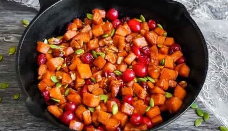 honey roasted potatoes,potatoes recipe,valentines week,valentines day 2020