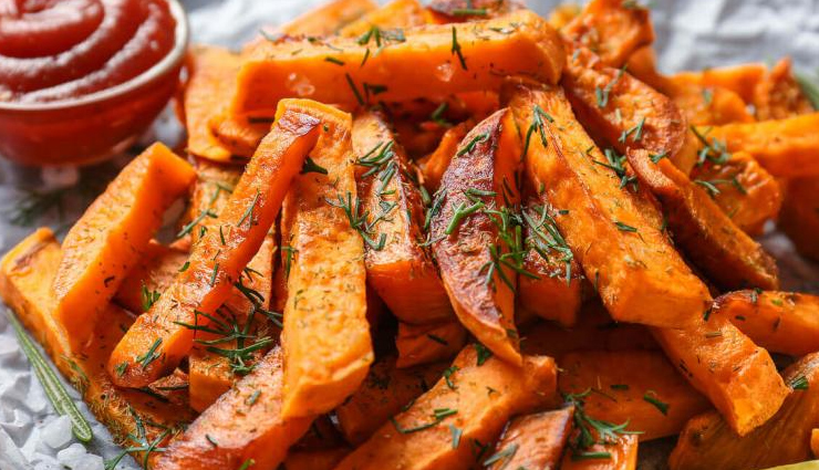 honey sweet potatoes,honey sweet potatoes recipe,hunger struck,food