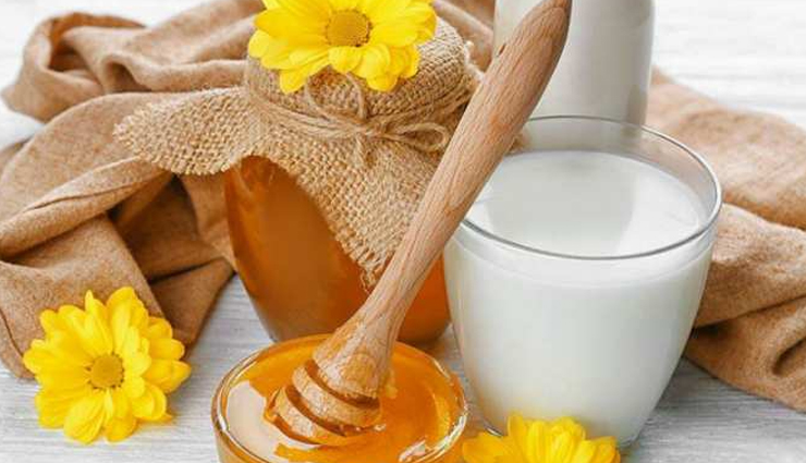 honey will become the reason for the glow of your face in winter,try this face mask made from it,beauty tips,beauty hacks