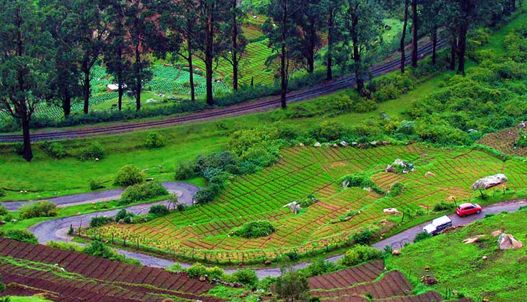 honeymoon destinations,honeymoon destinations in south india,south india,places to visit in south india,coorg,karnataka,munnar,kerala,ooty,tamil nadu,kanyakumari,ananthagiri hills,telangana