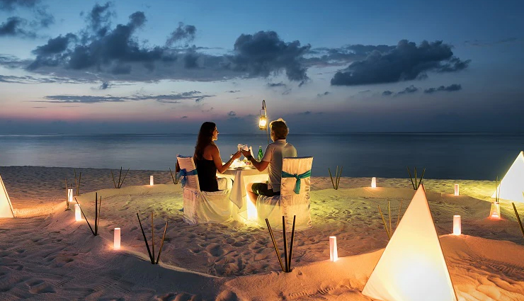 6 Best Places in The World To Enjoy Honeymoon