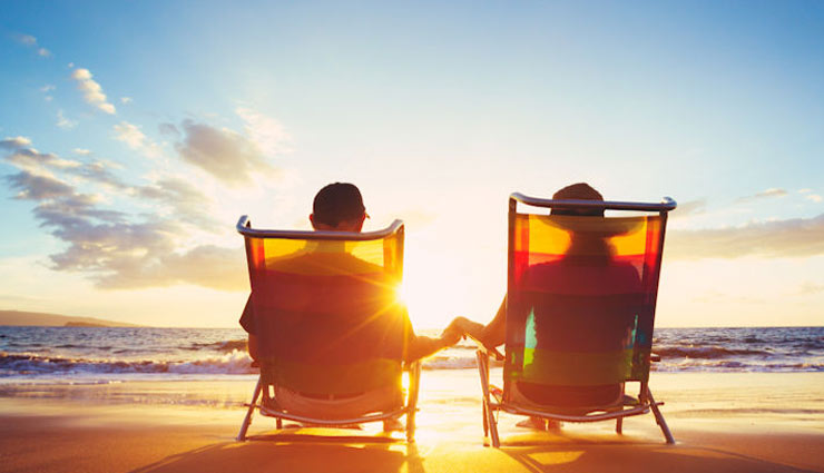 Your Choice of Honeymoon Destinations Says A Lot About You