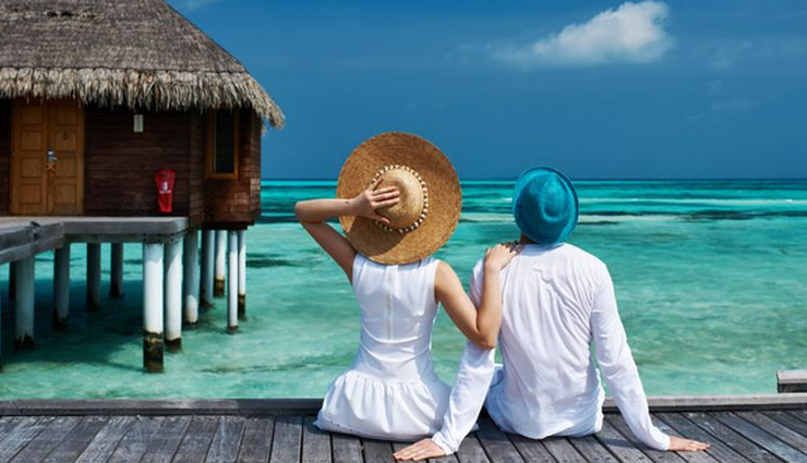 हनीमून के लिए कपल की पहली पसंद बनती हैं ये 8 रोमांटिक जगहें 