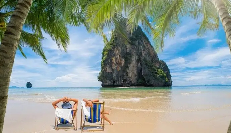 5 Places To Enjoy Honeymoon in Thailand