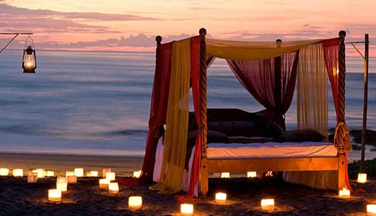 पार्टनर संग रोमांटिक पल बिताने के लिए करें इन 4 जगहों का चुनाव, हनीमून के लिए है परफेक्ट