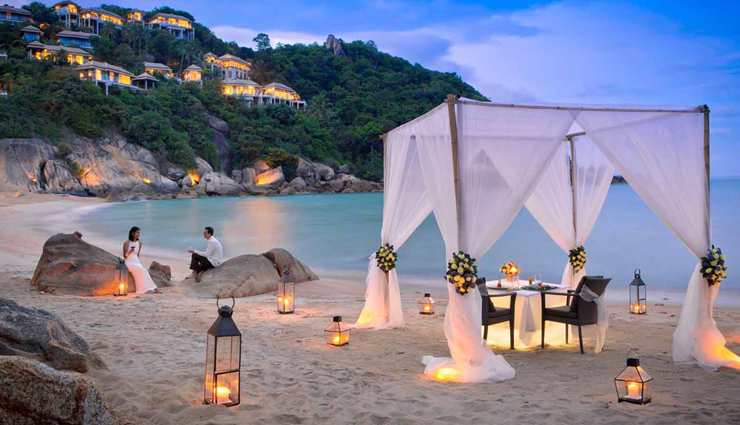 15 Amazing Honeymoon Destinations in Asia