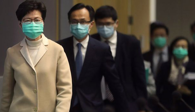 कोरोना वायरस : हांगकांग की सरकार प्रत्येक नागरिक को देगी 94,720 रुपये