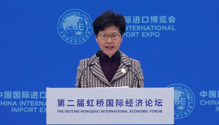 कोरोना महामारी के कारण हांगकांग में चुनाव एक साल तक टले