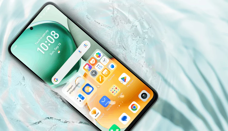 5200mAh बैटरी और 8GB रैम वाला Honor X7c 5G भारत में लॉन्च, कीमत 15 हजार से कम