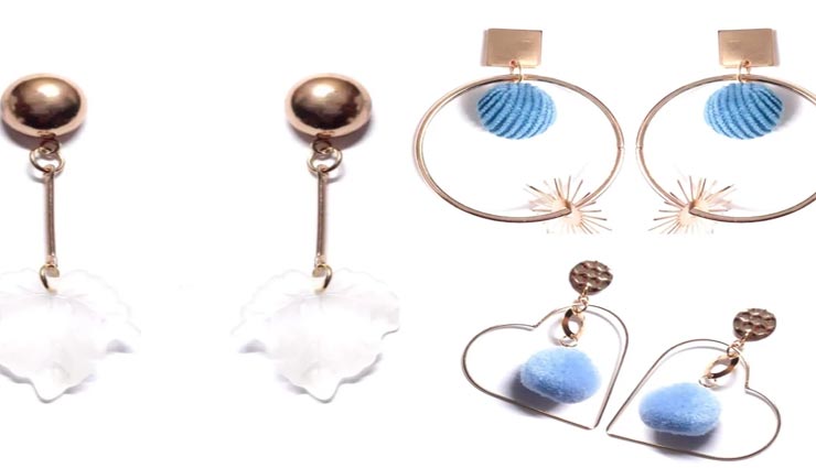 फिर से आया 90s के हूप्स ईयरिंग्स का फैशन, इस तरह करें इसे कैरी fashion tips,fashion tips in hindi,hoop earrings,hoop earrings with fashion,how to carry hoop earrings