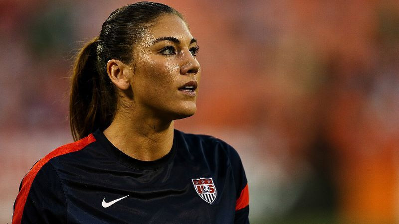 best female footballers,female football players in the world,abby wambach,carli lloyd,alex morgan,marta vieira da silva,hope solo,womens day special