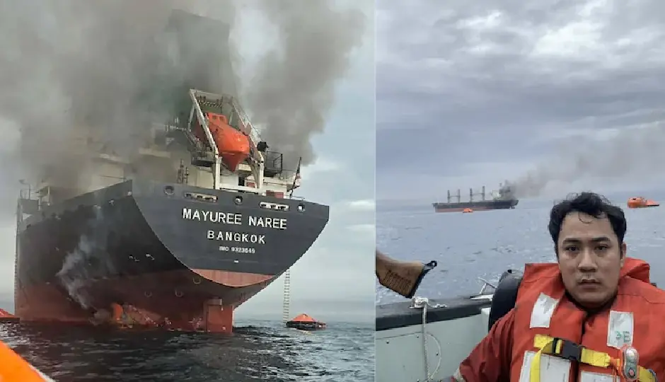 ‘मरना नहीं चाहते, हमें बचा लो’… होर्मुज में फंसे 20 हजार नाविक, कर रहे है बम और भूख का सामना