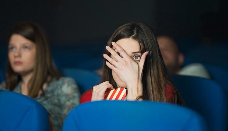 वजन घटाने में 30 मिनट की वॉक से ज्यादा असर करेगी हॉरर फिल्म