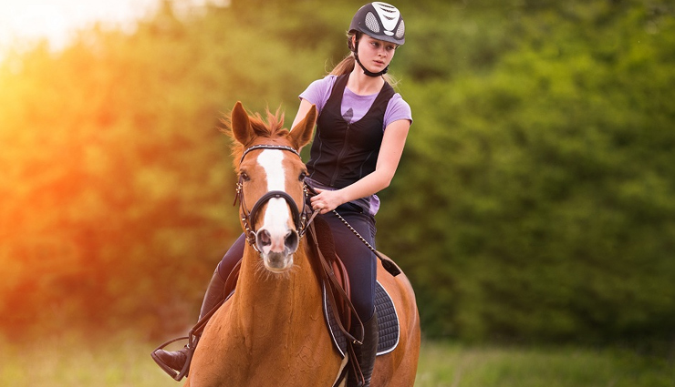 owning a horse,health benefits of owning horse,Health tips,fitness tips