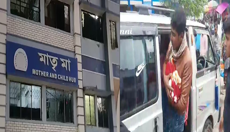 मुर्शिदाबाद मेडिकल कॉलेज और अस्पताल में एक दिन में 10 बच्चों की मौत, मचा हड़कंप