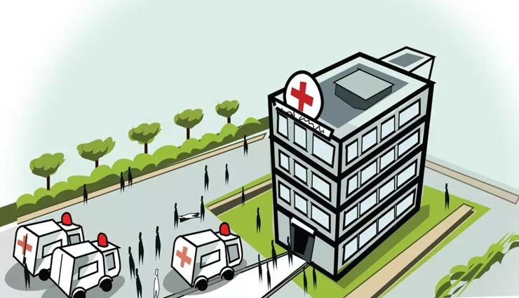 जयपुर : एक अप्रैल से बदलने जा रहा अस्पतालों के खुलने का समय, सुबह 8 बजे से देखेंगे डॉक्टर