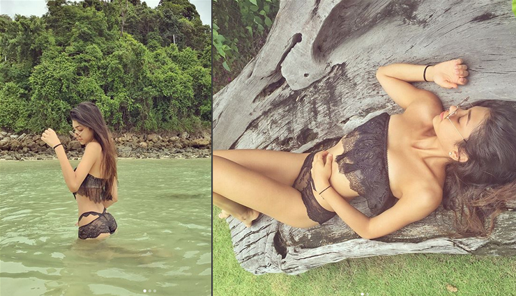 alanna panday,chunky pandey,chunky pandey niece,hotpics of chunky pandey niece