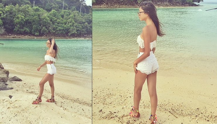 alanna panday,chunky pandey,chunky pandey niece,hotpics of chunky pandey niece