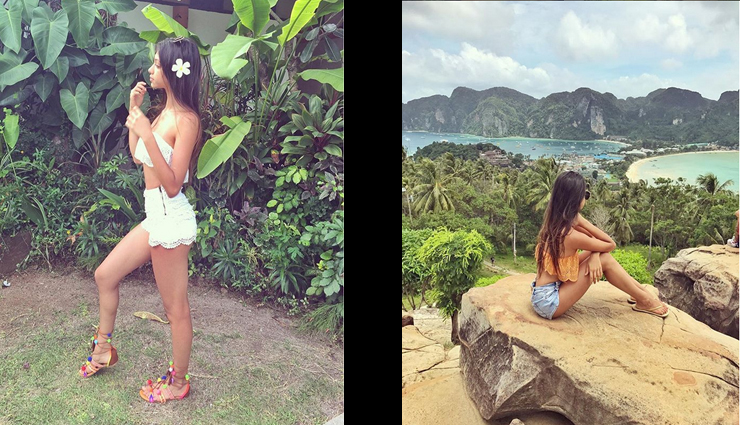 alanna panday,chunky pandey,chunky pandey niece,hotpics of chunky pandey niece