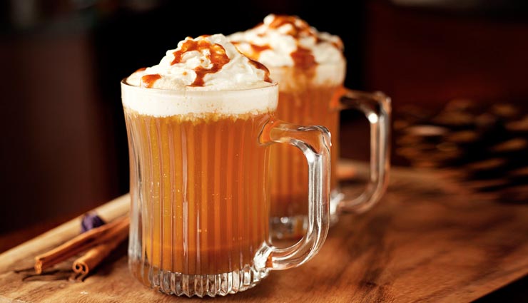 सर्दियों में सेहत के लिए फायदेमंद और बनाने में आसान है ये ड्रिंक drinks in winters,beneficial drinks,fruit juice,hot cocoa,hot apple cider,milk and honey
