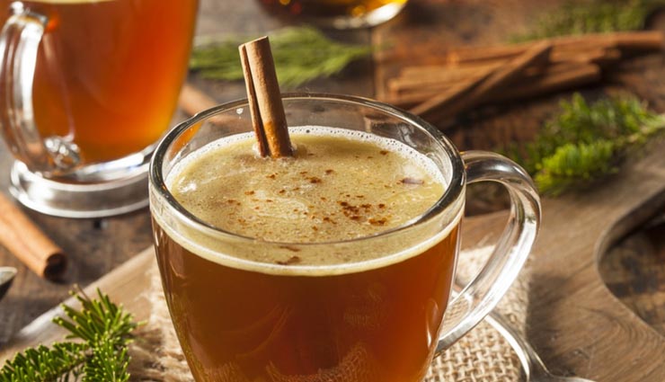 docteur du miel,hot buttered rum,prince pum king,dirty chai hot toddy,weekend snacks recipe,recipe for party,snacks recipe