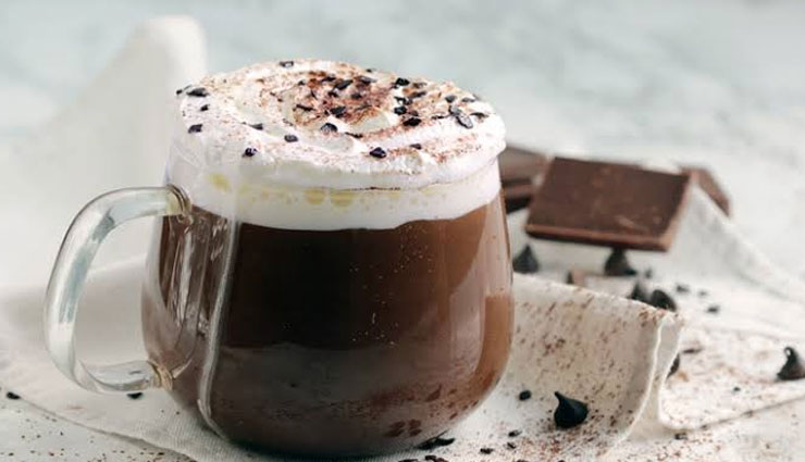 hot chocolate recipe,christmas recipe,chocolate recipe