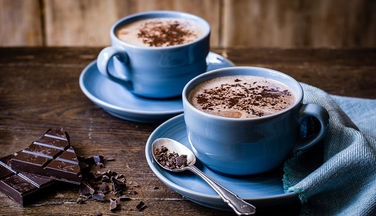 Recipe- Welcome Winters With Hot Chocolate