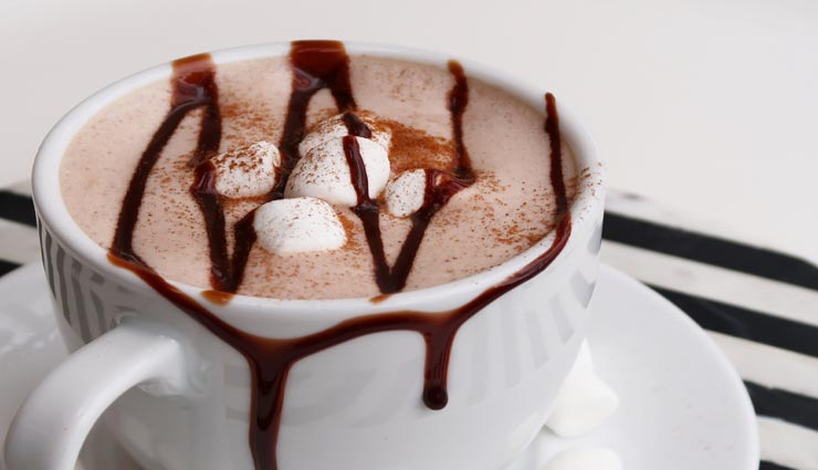 hot chocolate recipe,recipe,recipe in hindi,special recipe