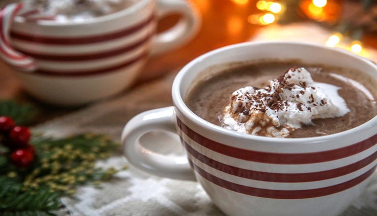 hot chocolate recipe,recipe,recipe in hindi,special recipe