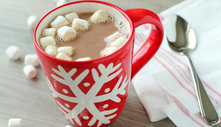 सर्दियों में सेहत के लिए फायदेमंद और बनाने में आसान है ये ड्रिंक drinks in winters,beneficial drinks,fruit juice,hot cocoa,hot apple cider,milk and honey