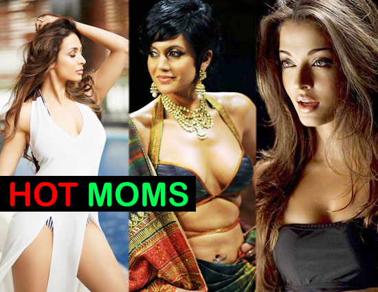 By Seeing These 7 Bollywood Beauties No One Can Judge They Are Moms