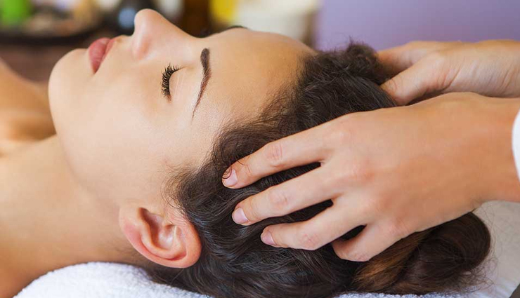 Procedure and Tips For Hot Oil Massage To Promote Hair Growth -  
