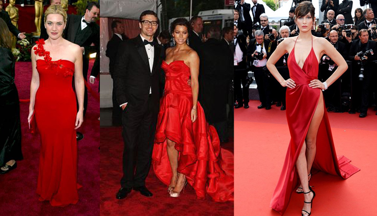 the red funda of hollywood divas